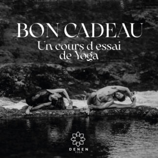 BON CADEAU - Un cours d essai